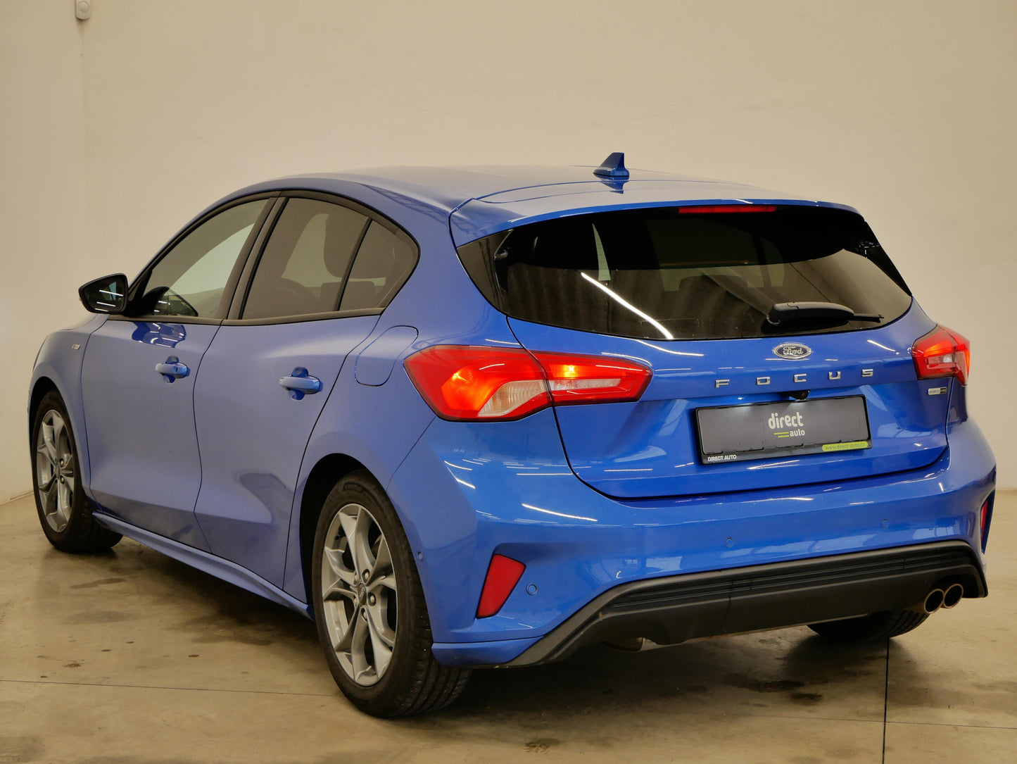 Ford Focus 1.0 EcoBoost 114 kW ST-line