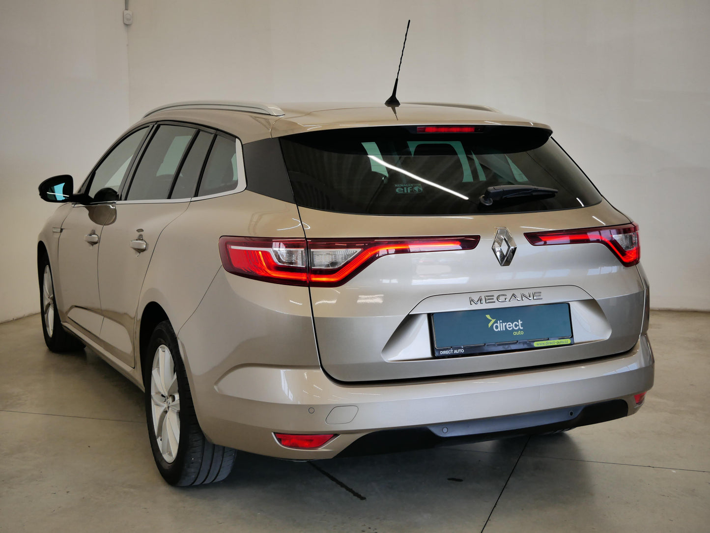 Renault Mégane 1.6 SCe 84 kW Limited