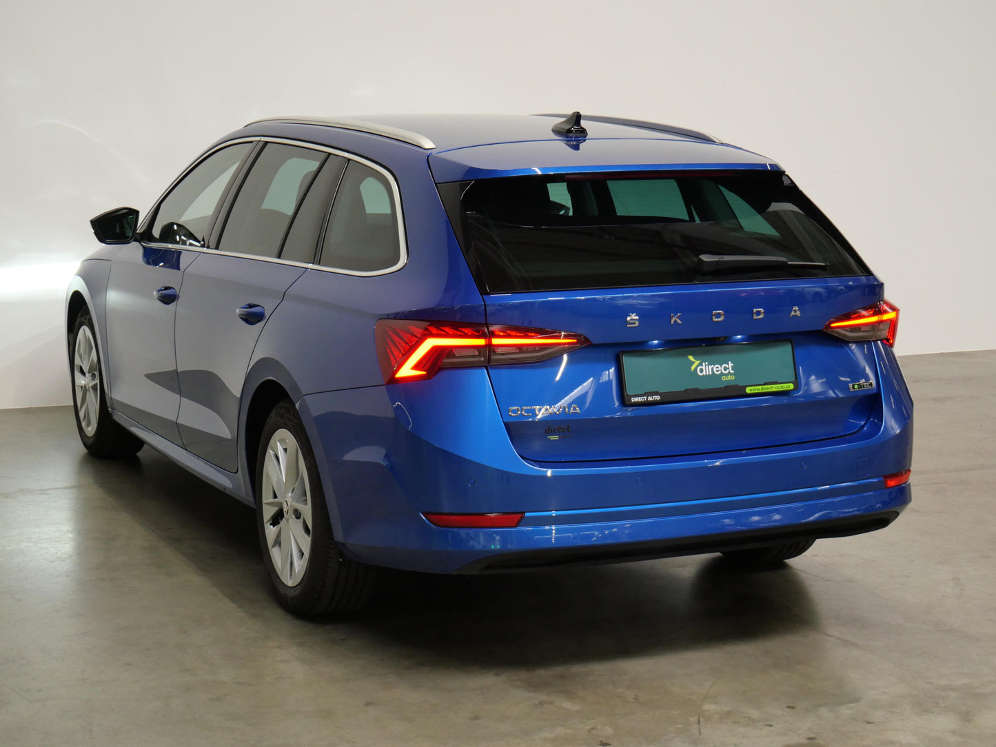 Škoda Octavia 1.5 eTSI 110 kW DSG Style