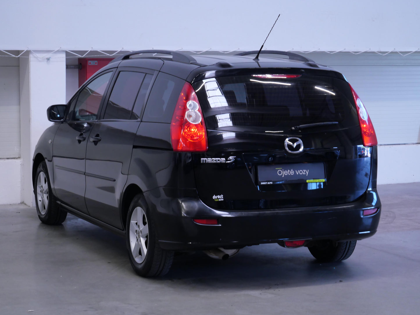 Mazda 5 1.8i 85 kW Comfort 7 míst