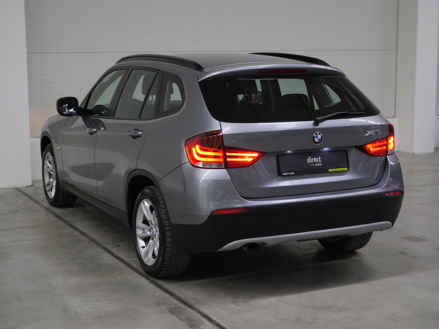 BMW X1 2.0d 105 kW xDrive