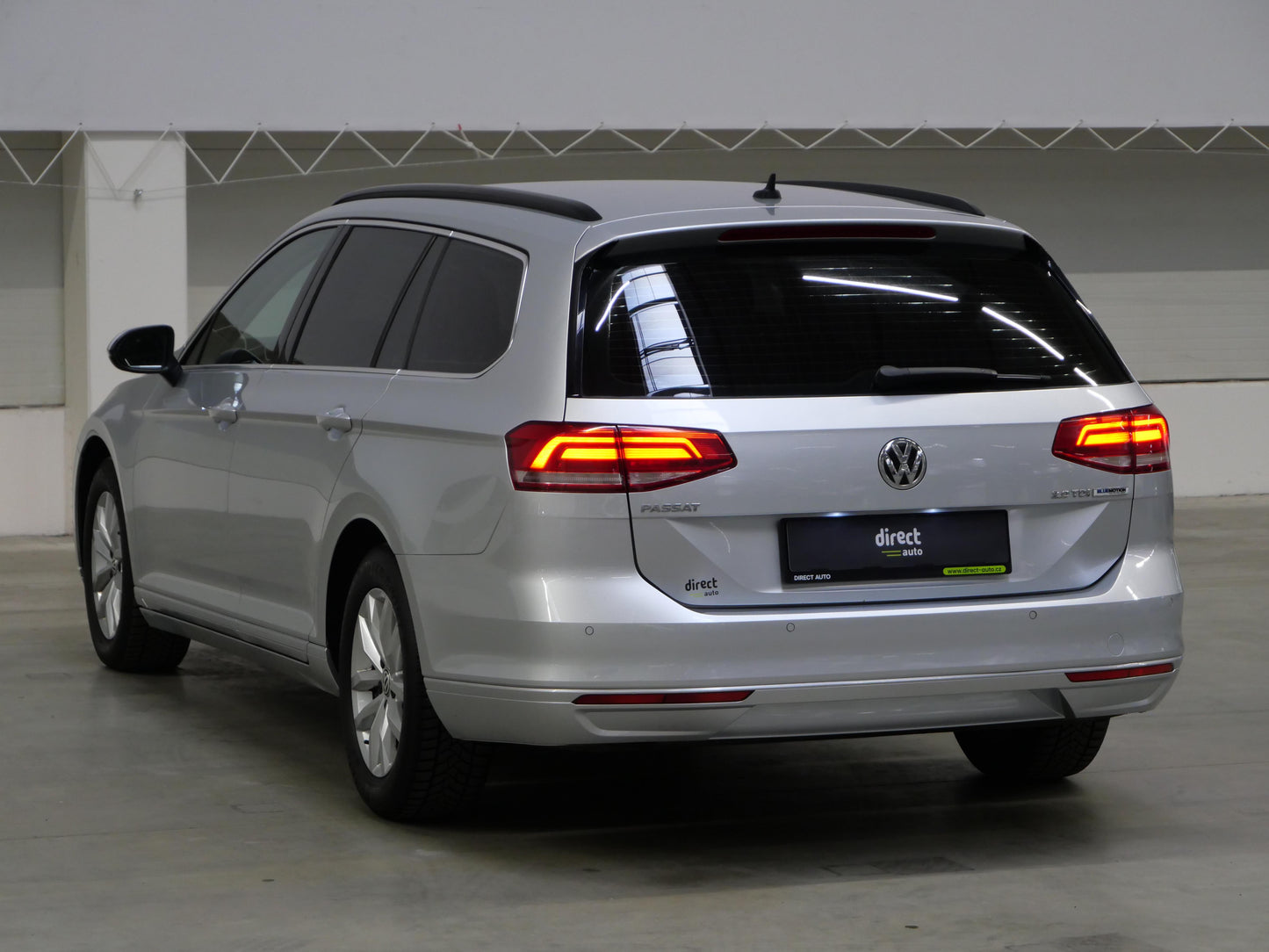 Volkswagen Passat 2.0 TDI 110 kW Comfortline