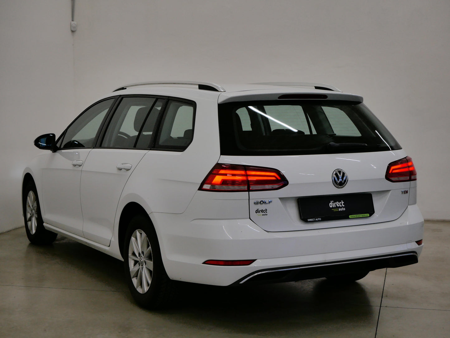 Volkswagen Golf 1.6 TDI 85 kW Comfortline
