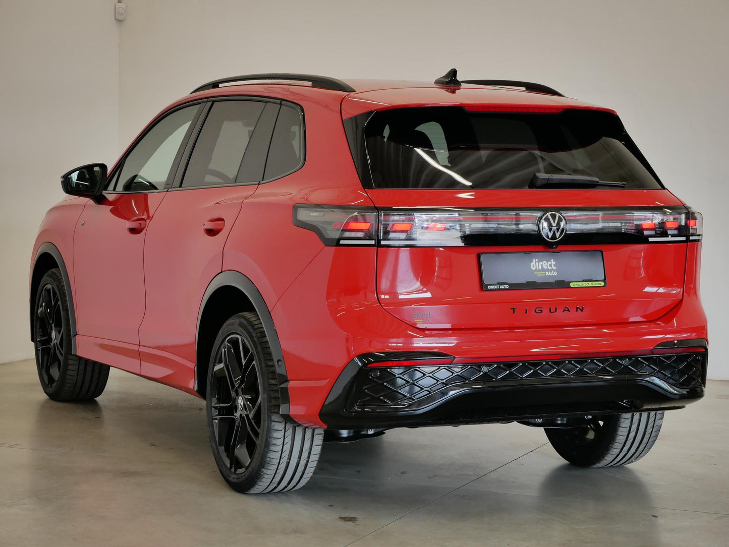 Volkswagen Tiguan 2.0 TDI 142 kW 4Motion R-line