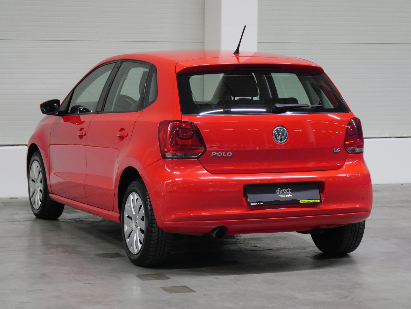 Volkswagen Polo 1.4 MPI 63 kW Comfortline