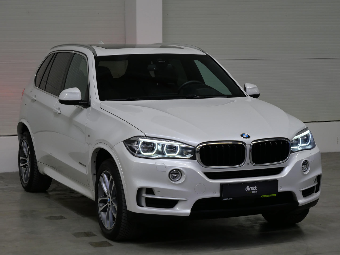 BMW X5 3.0d 190 kW xDrive