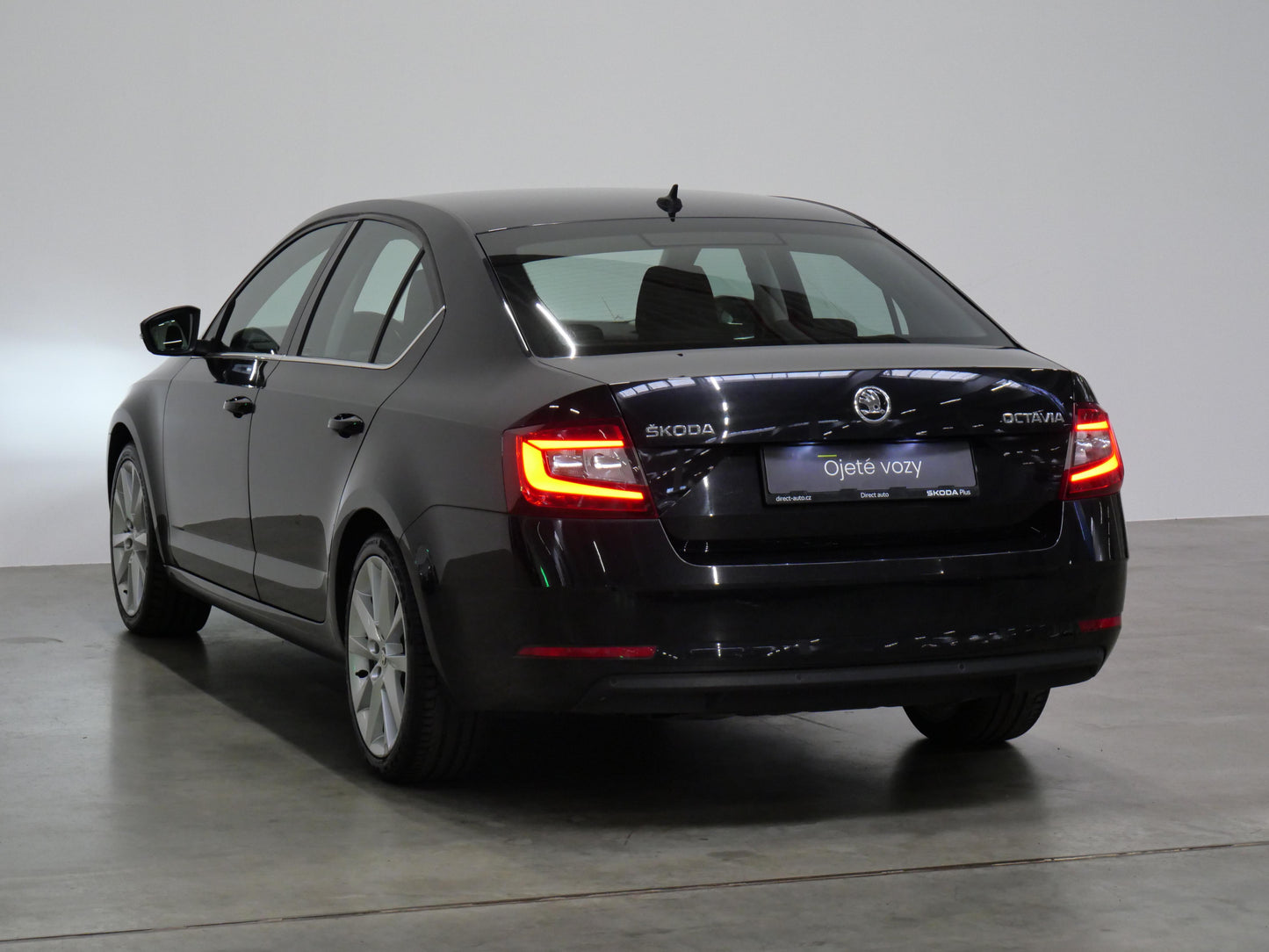 Škoda Octavia 1.6 TDI 85 kW Style Plus