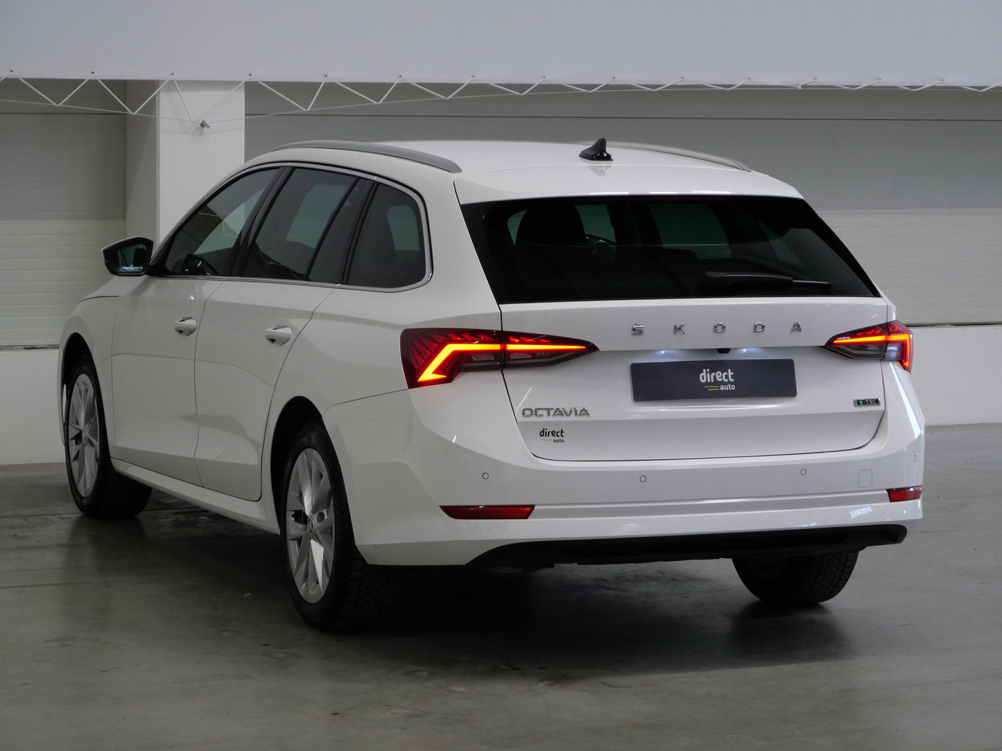 Škoda Octavia 1.5 eTSI 110 kW DSG Style Plus