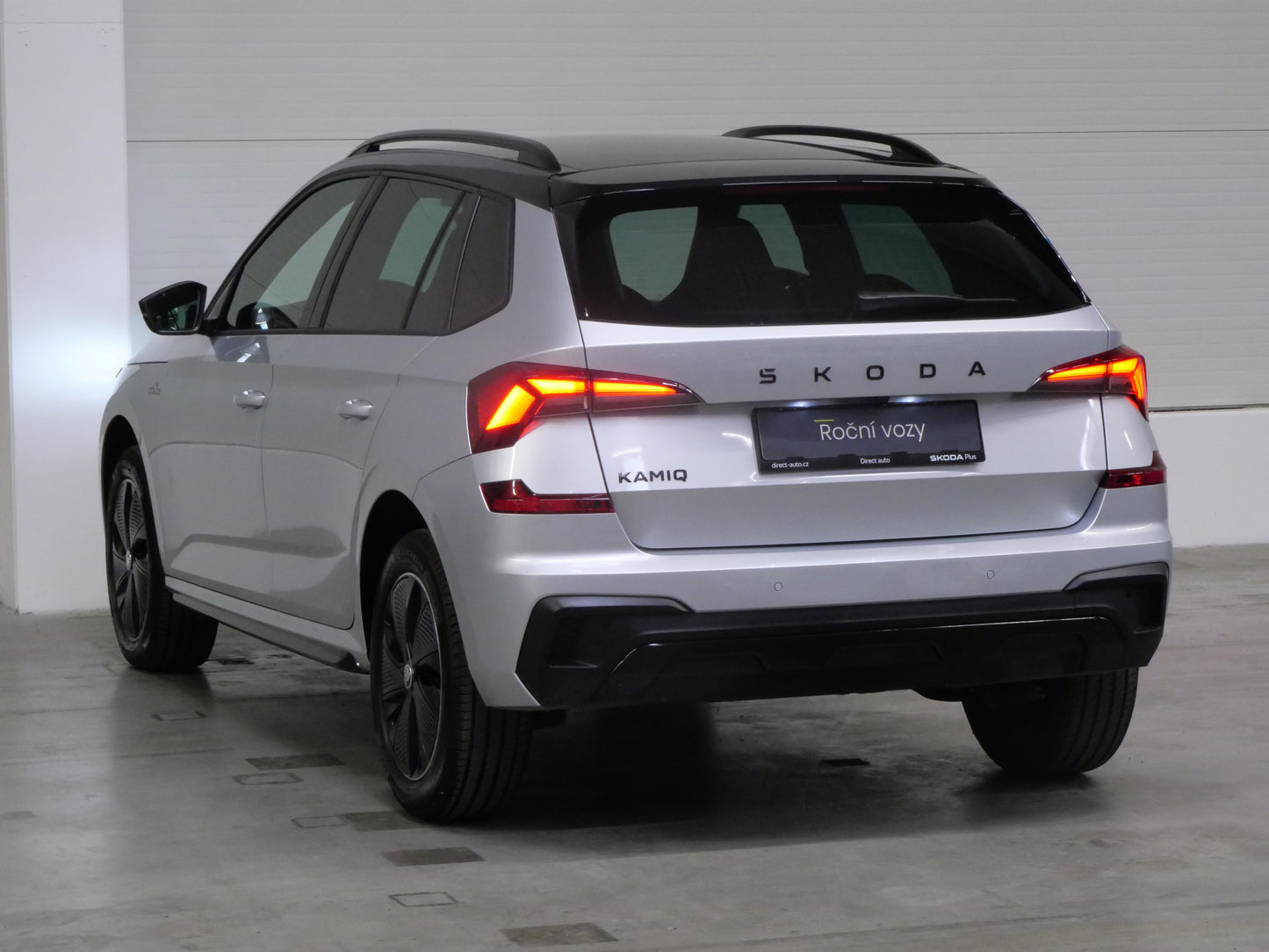 Škoda Kamiq 1.0 TSI 85 kW Monte Carlo