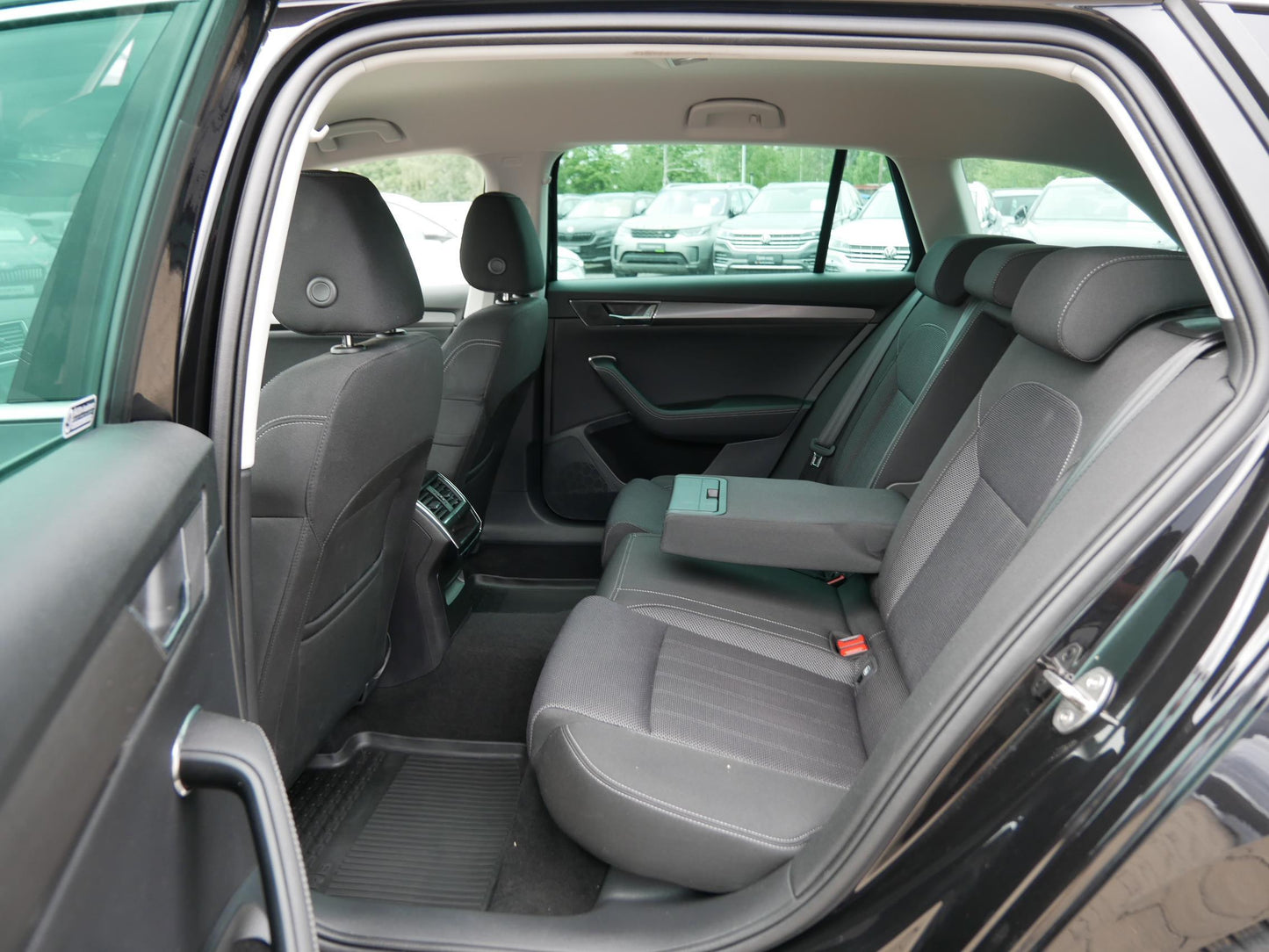 Škoda Superb 2.0 TSI 140 kW Style