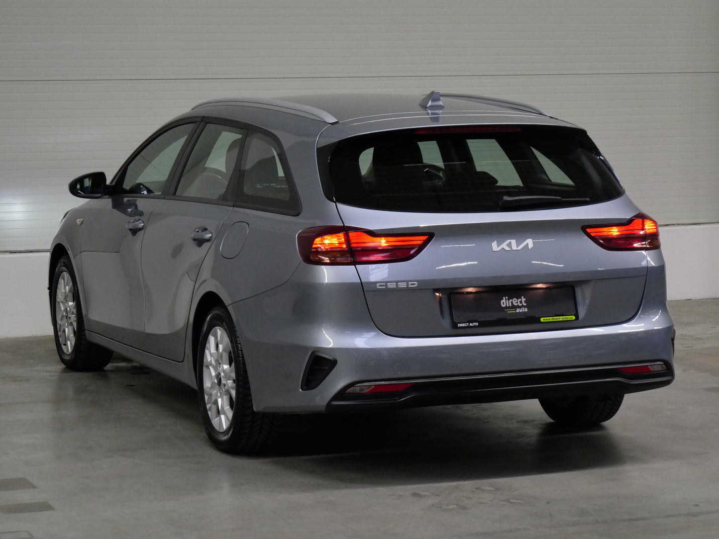 Kia Cee´d SW 1.5 T-GDI 118 kW Spin
