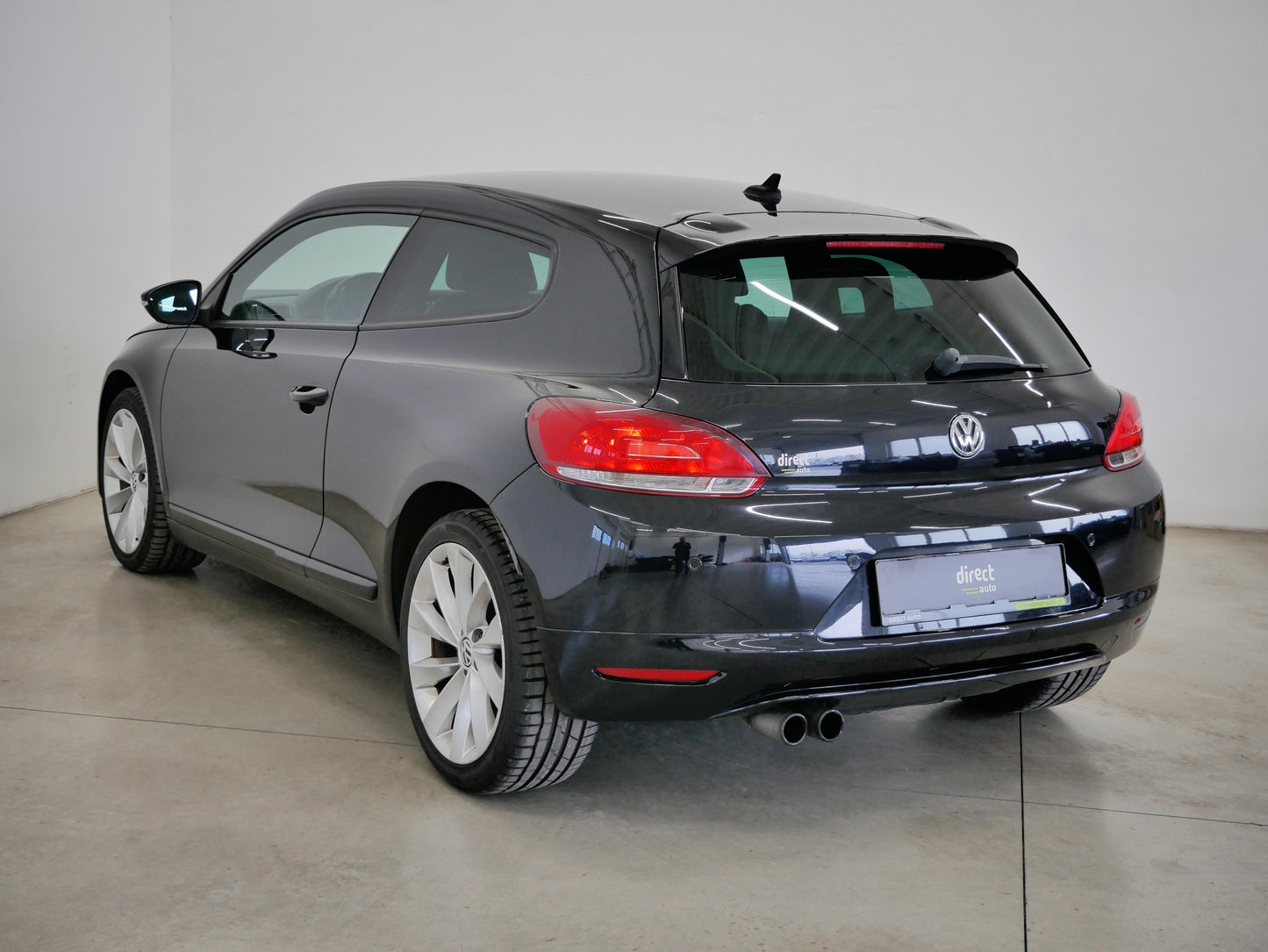 Volkswagen Scirocco 2.0 TSI 155 kW