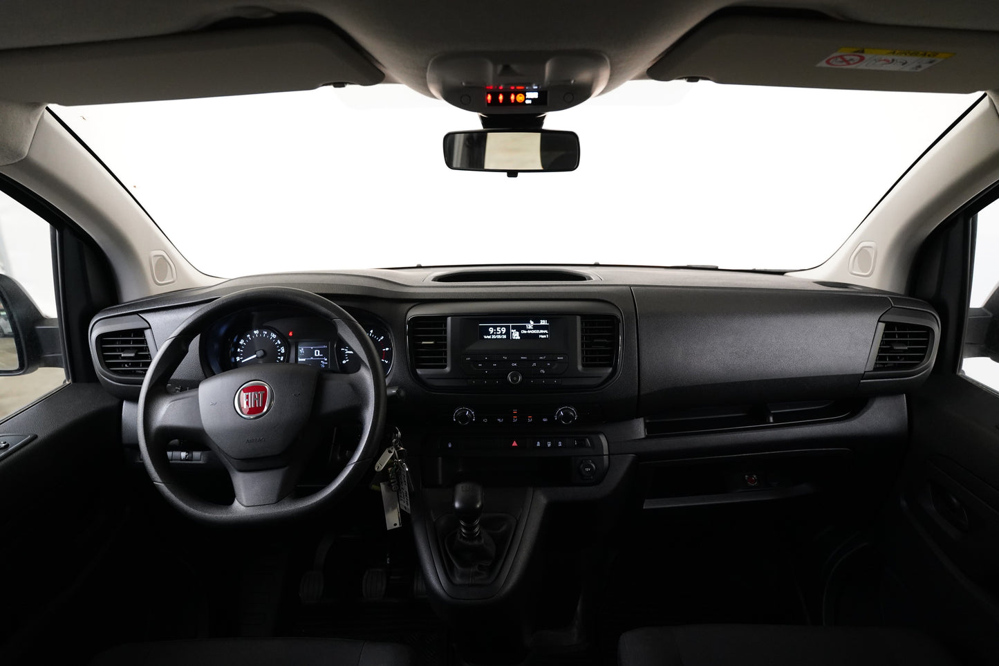 Fiat Scudo 2.0 MTJ 106 kW
