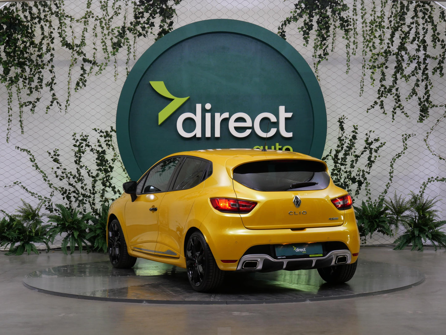 Renault Clio 1.6 Turbo 147 kW R.S.