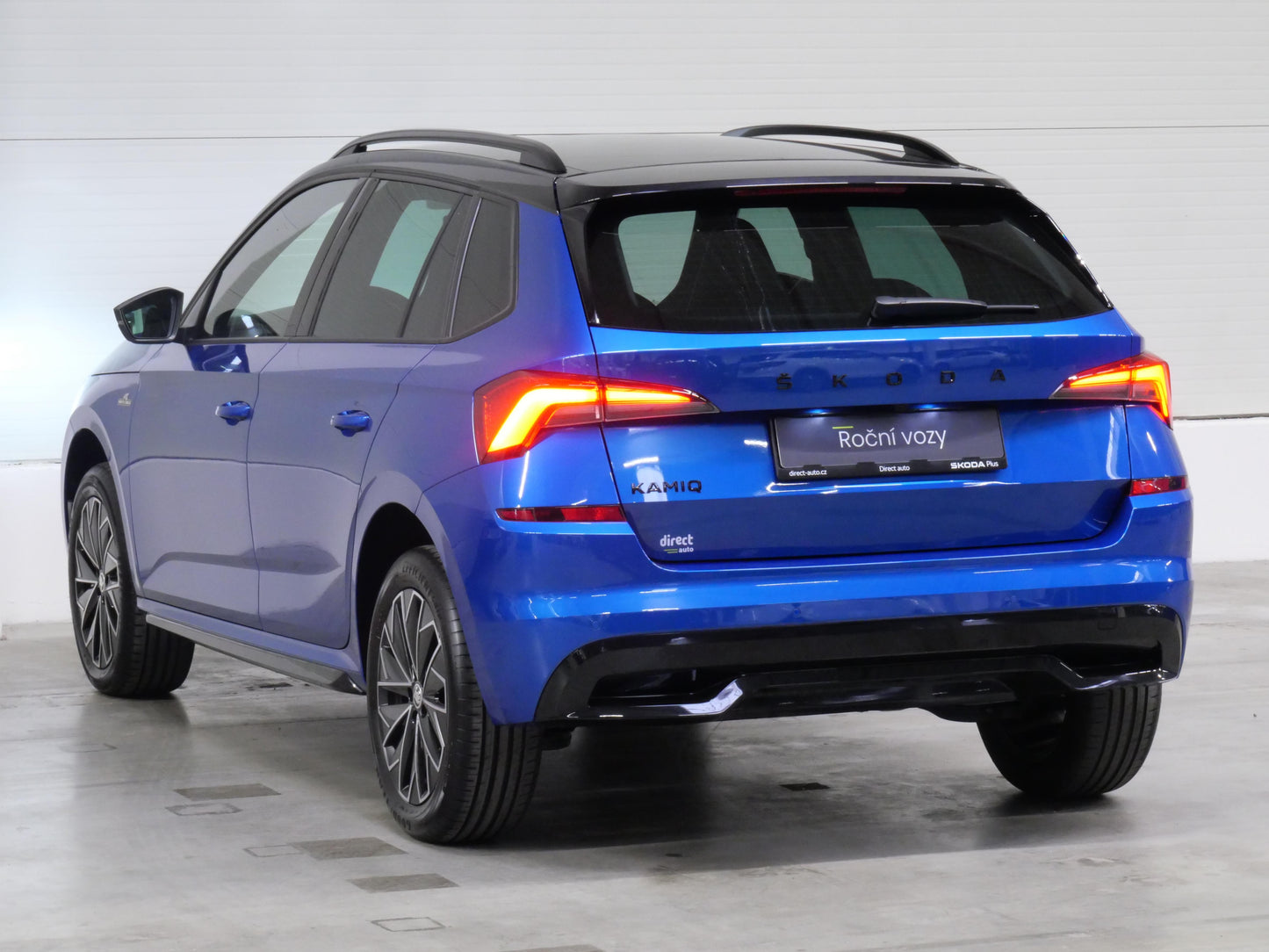 Škoda Kamiq 1.0 TSI 81 kW Monte Carlo