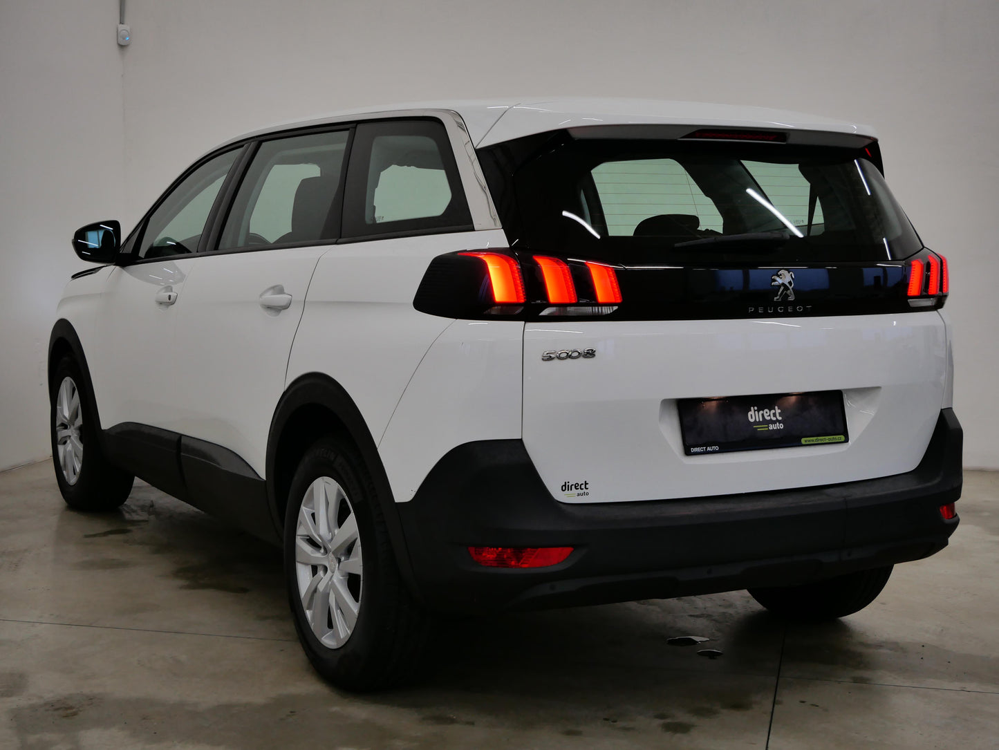 Peugeot 5008 1.2 PureTech 96 kW Active