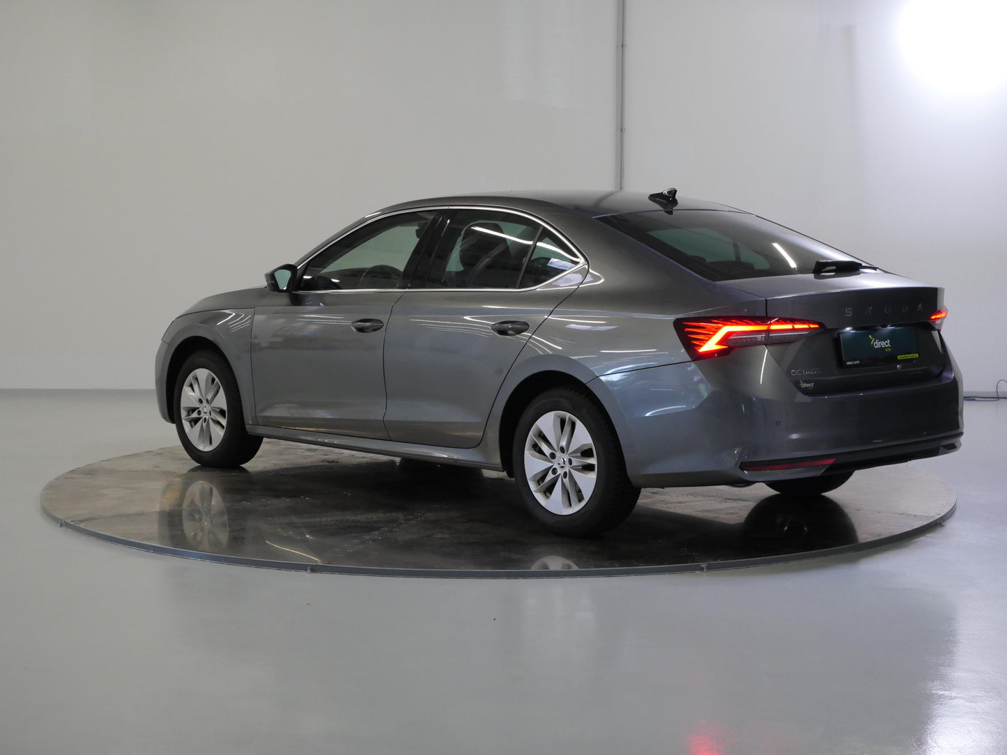 Škoda Octavia 1.5 TSI 110 kW Top Selection