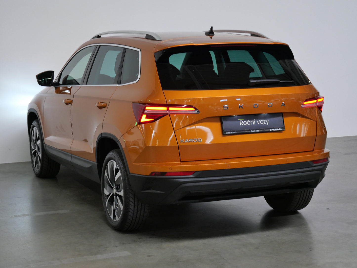 Škoda Karoq 1.5 TSI 110 kW Top Selection