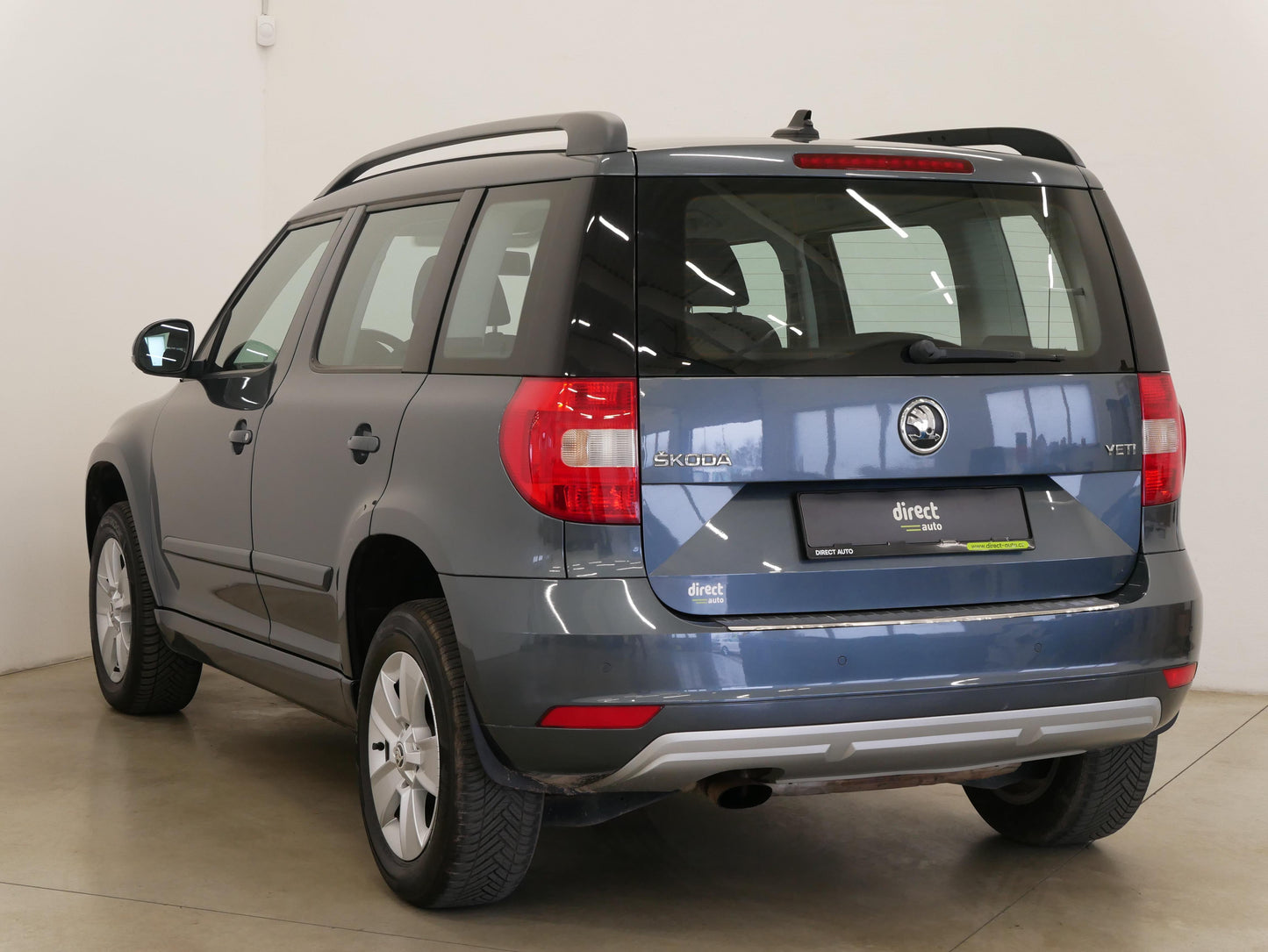 Škoda Yeti 1.2 TSI 77 kW Ambition