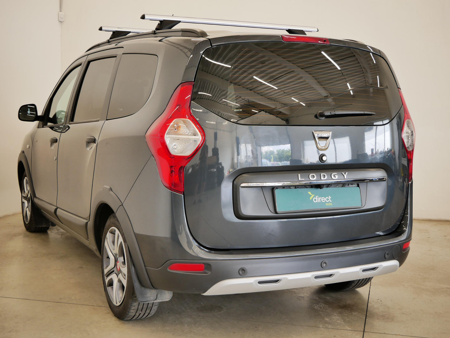 Dacia Lodgy 1.6 SCe 75 kW Stepway Techroad