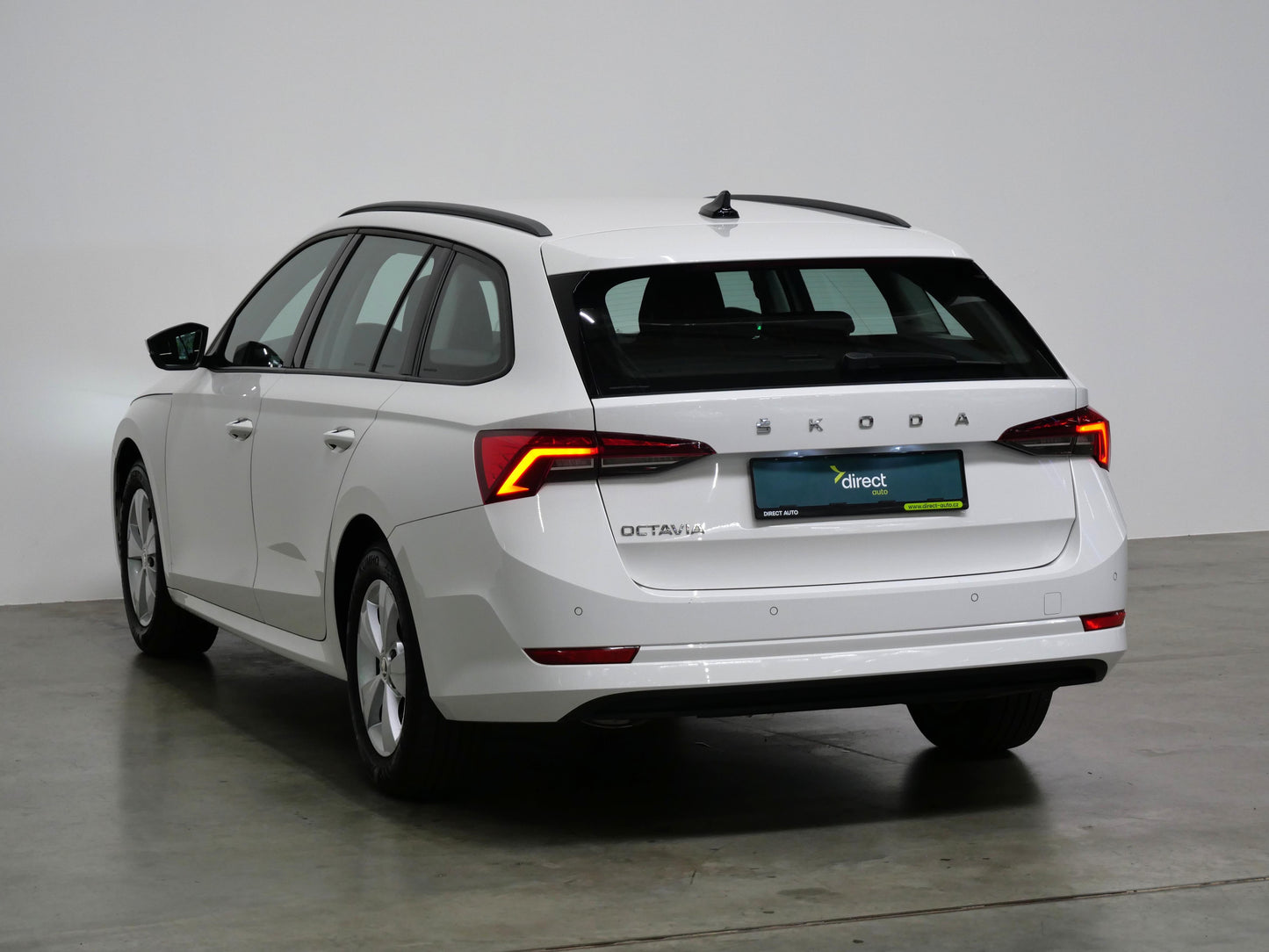 Škoda Octavia 1.5 TSI 110 kW Active