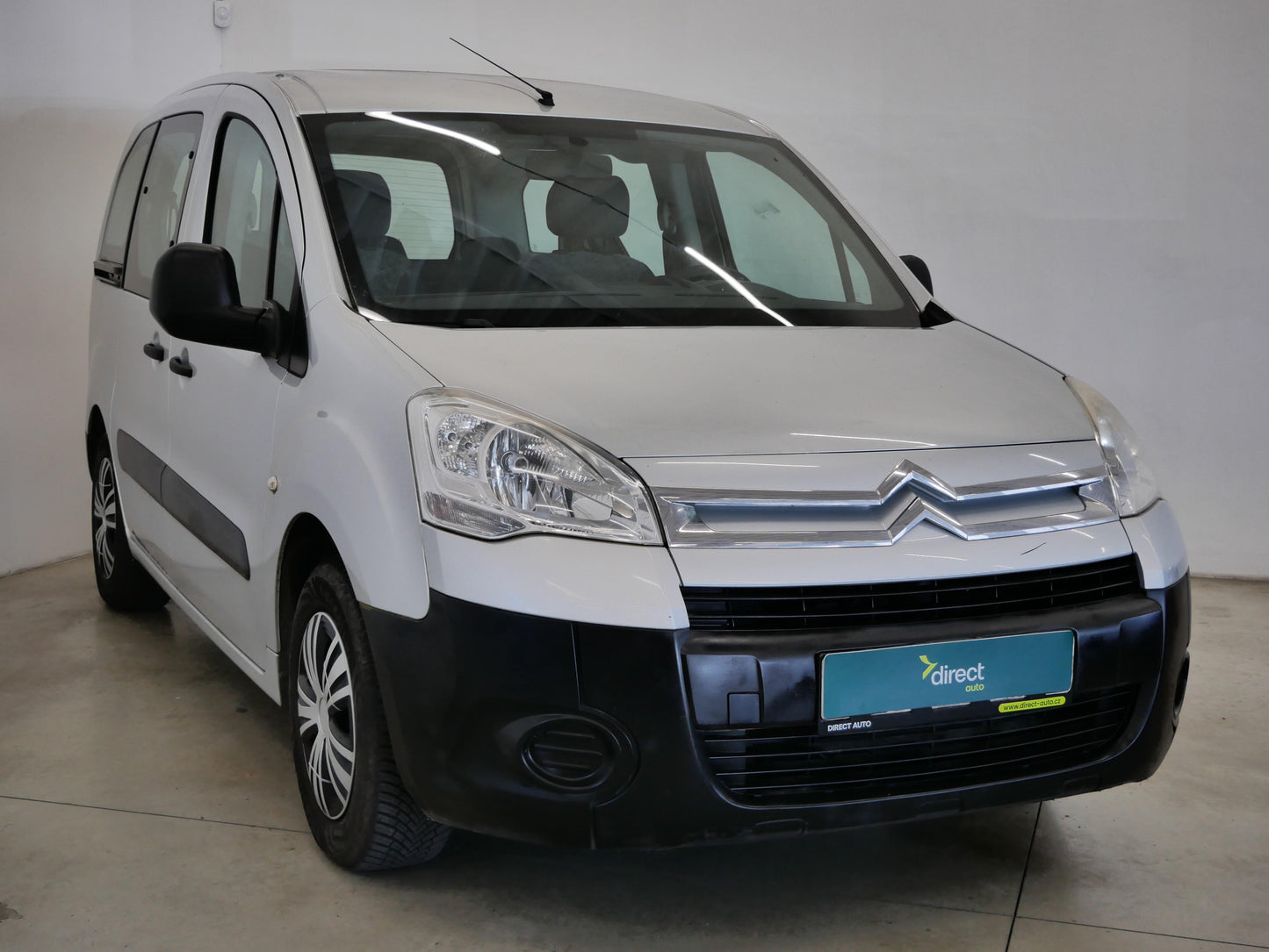 Citroën Berlingo 1.6i 66 kW