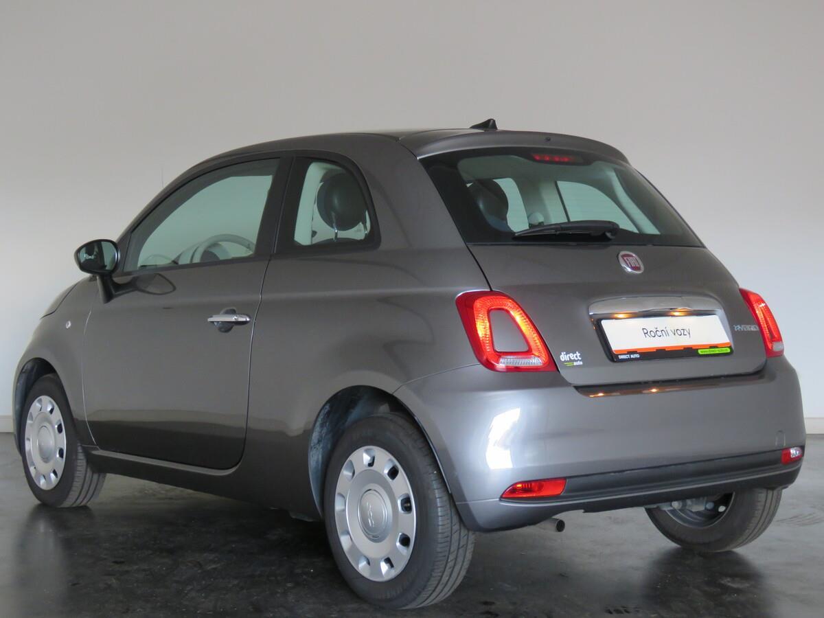 Fiat 500 1.0 BSG 52kW