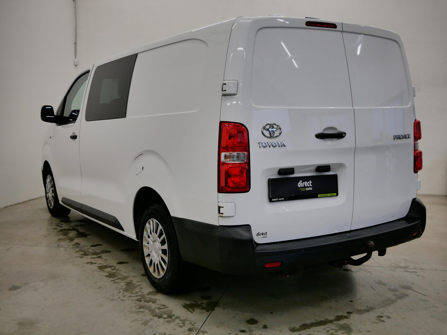 Toyota Proace 2.0 D-4D L3H1 6 míst