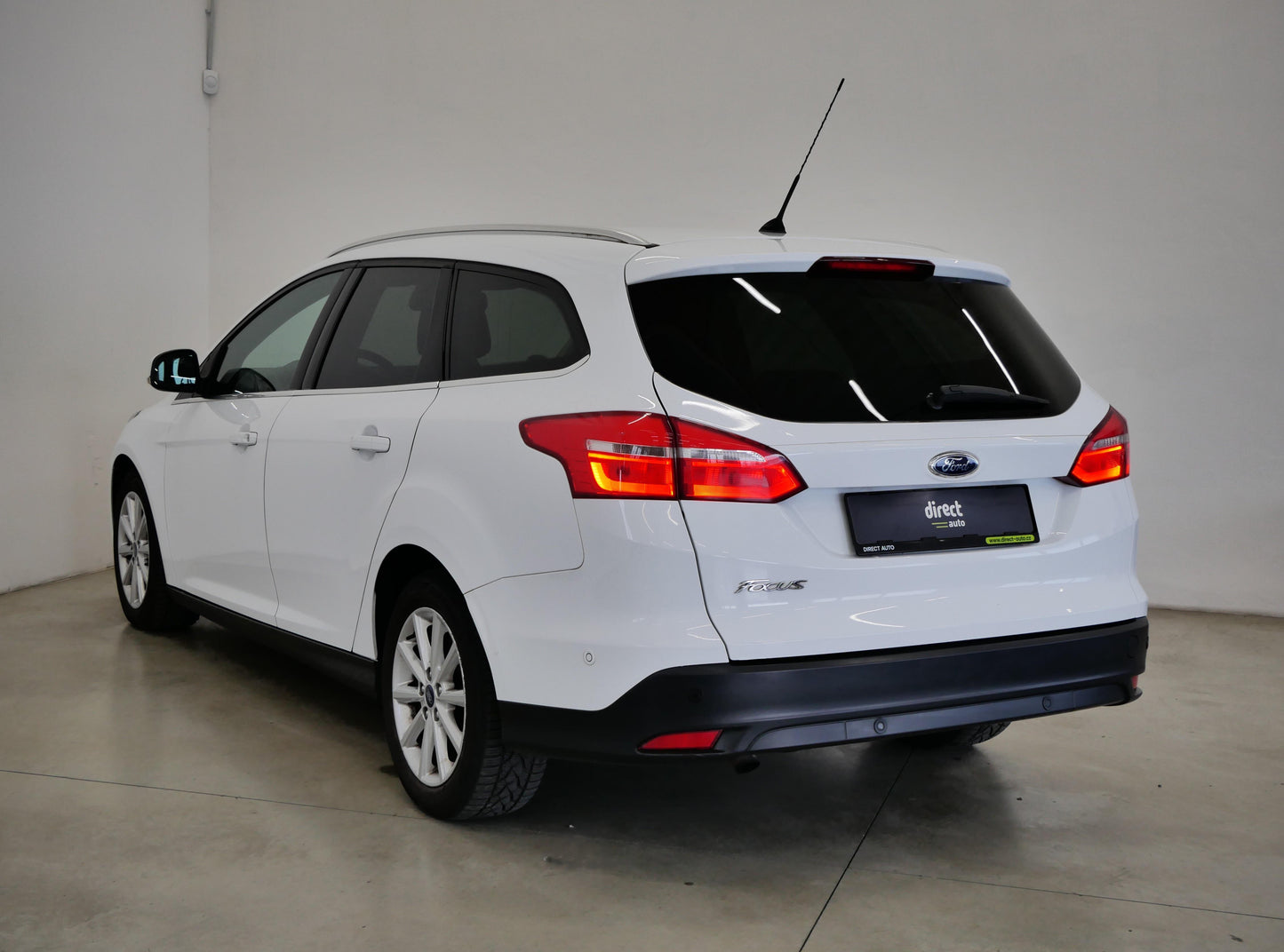 Ford Focus 1.5 TDCI 88 kW Titanium