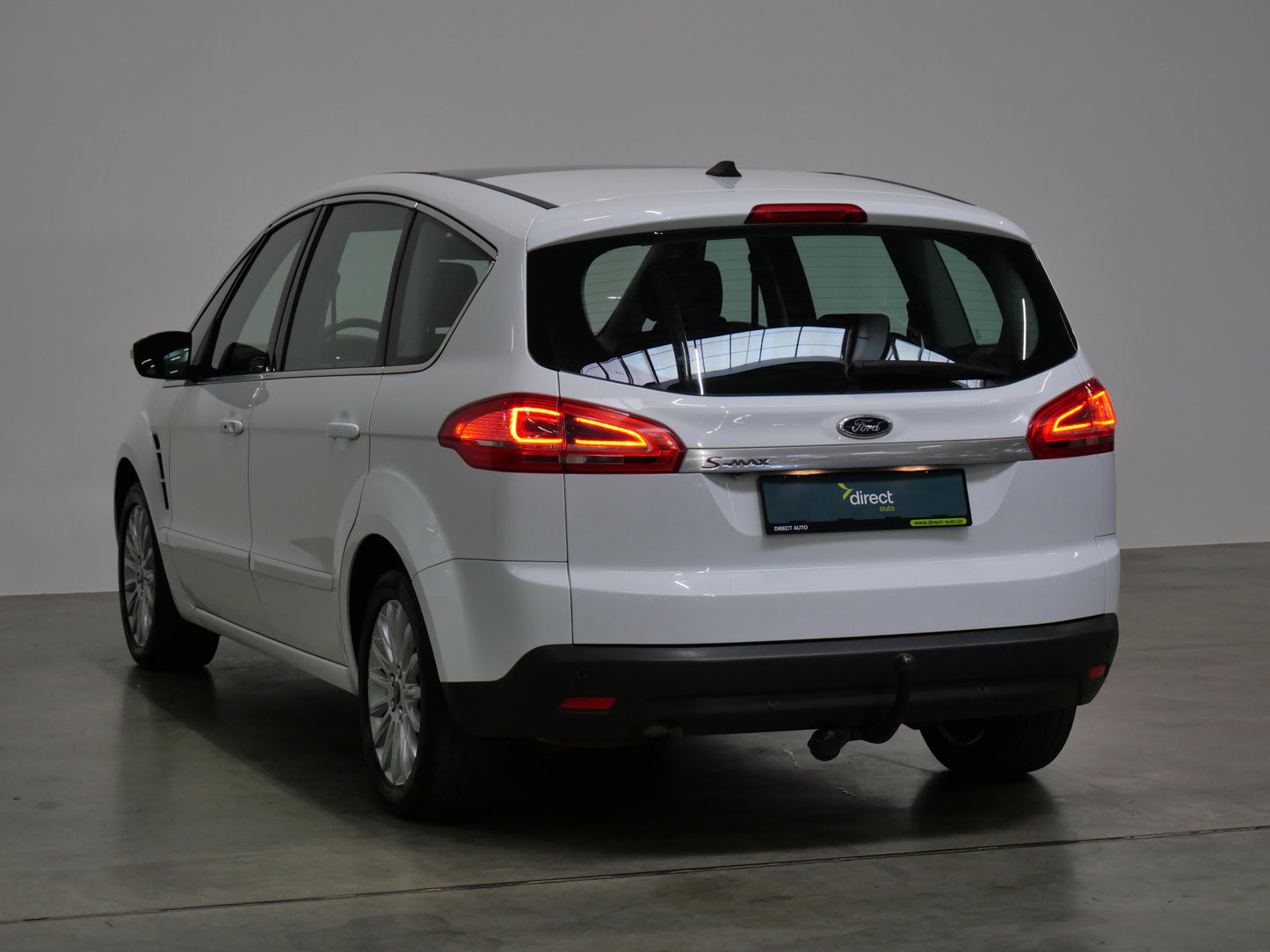 Ford S-MAX 2.0 TDCI 103 kW Titanium