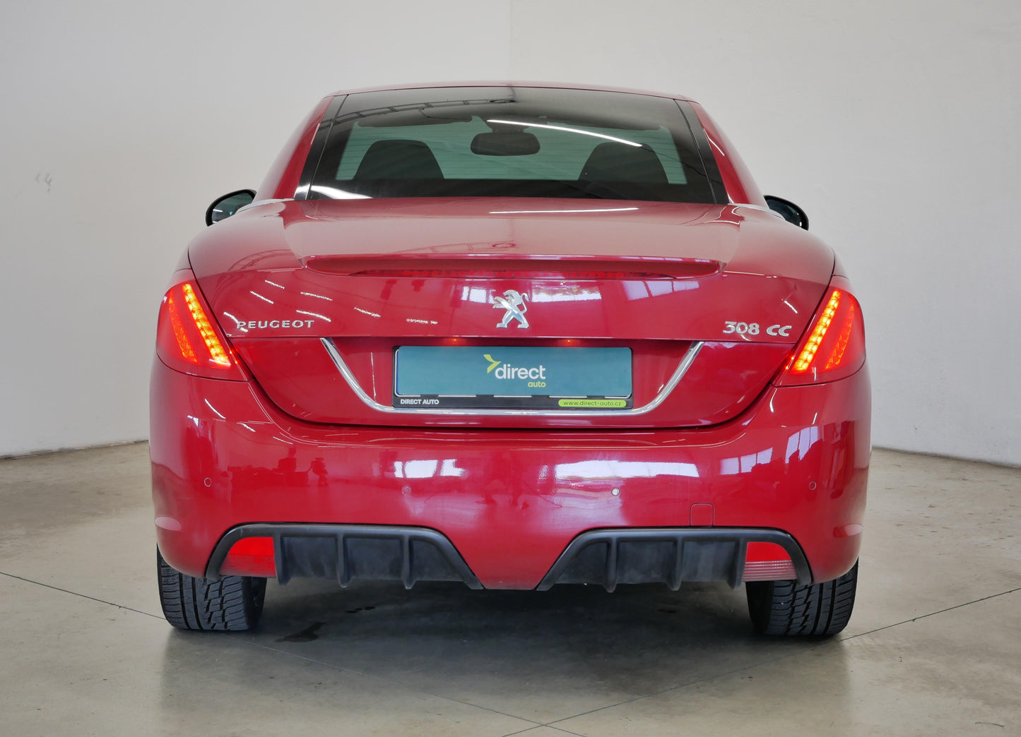 Peugeot 308 CC 2.0 HDI 16V 120 kW Sport