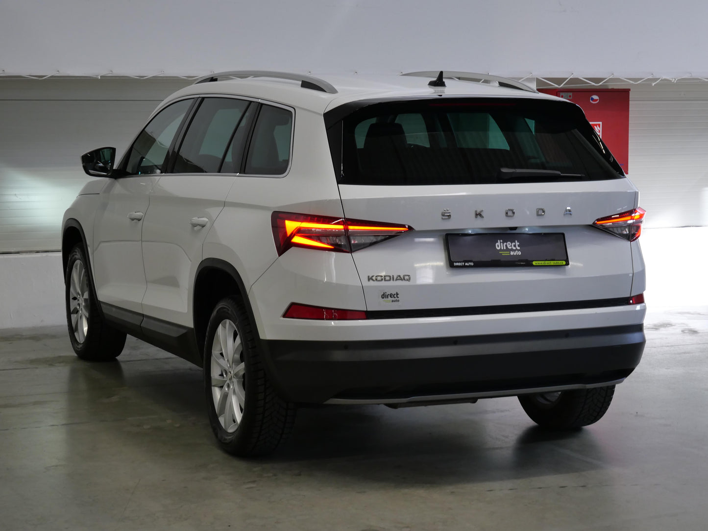 Škoda Kodiaq 2.0 TDI 110 kW Style