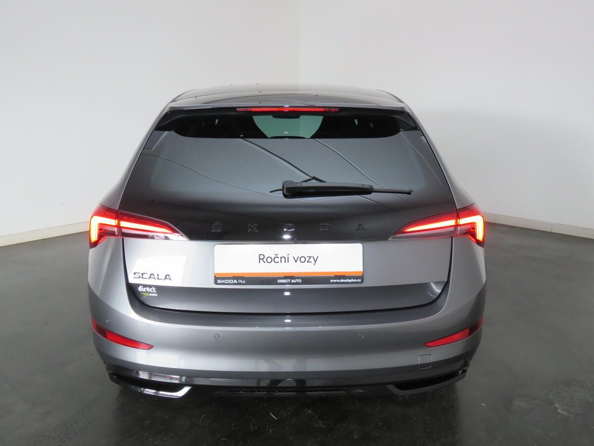 Škoda Scala 1.0 TSI 81 kW Monte Carlo