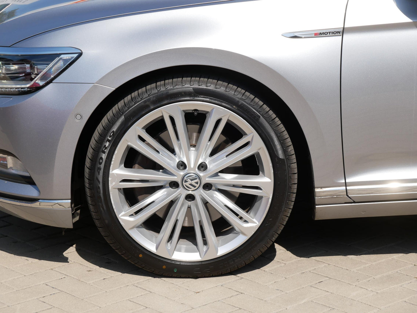 Volkswagen Passat 2.0 TDI 176 kW Highline