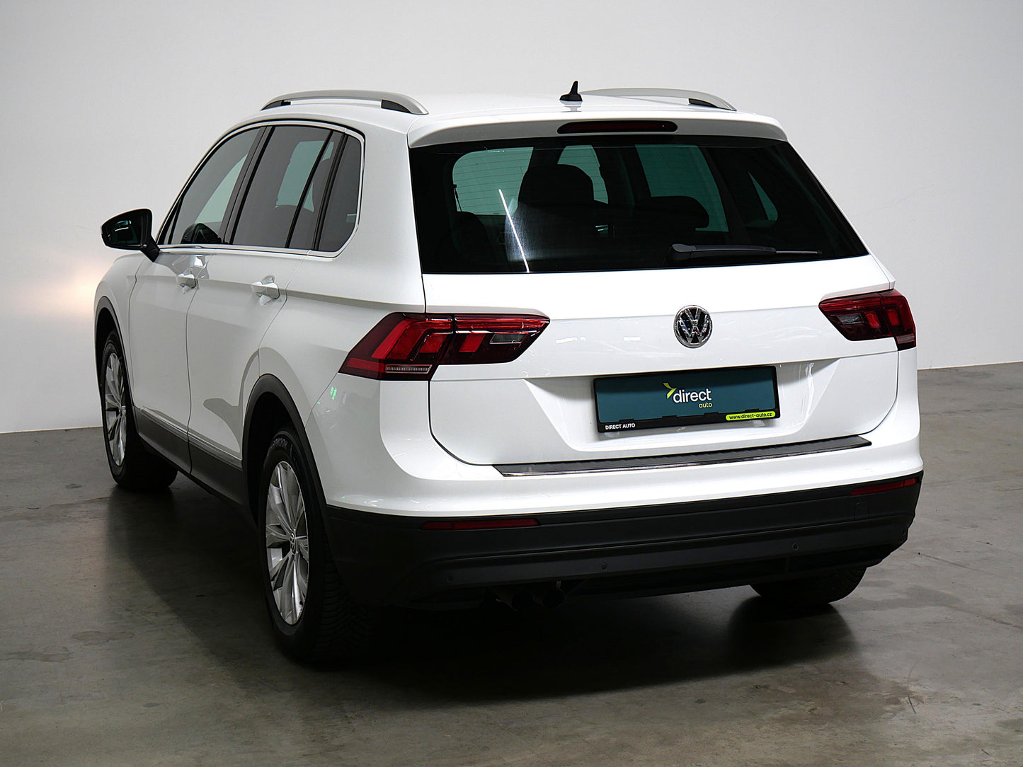 Volkswagen Tiguan 1.4 TSI 110 kW DSG Comfortline