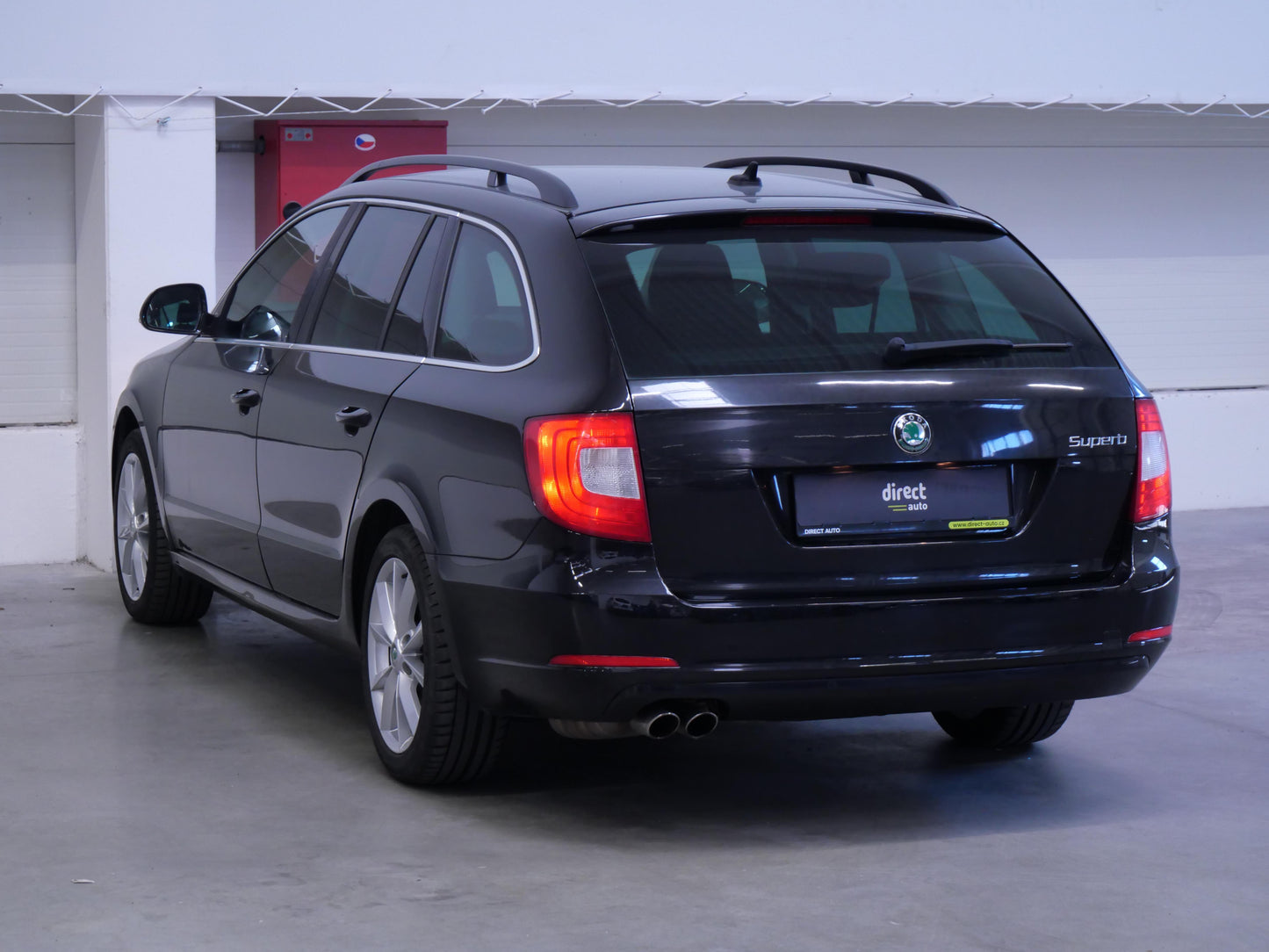 Škoda Superb 2.0 TDI 103 kW DSG Ambition