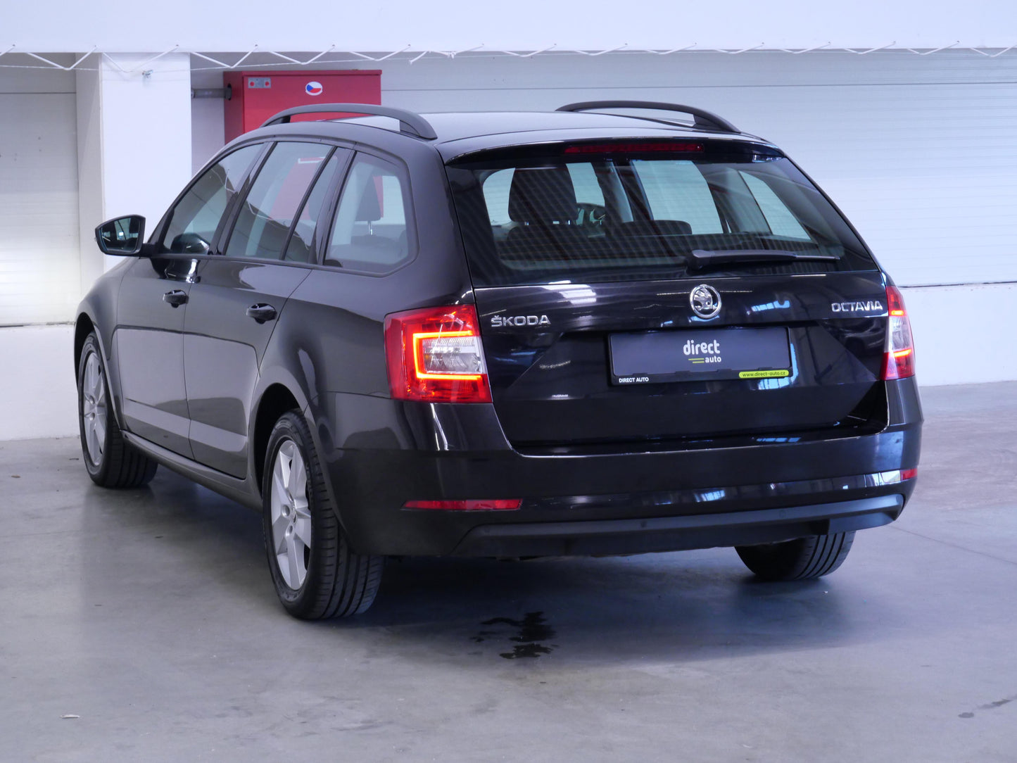 Škoda Octavia 1.6 TDI 85 kW DSG Ambition+