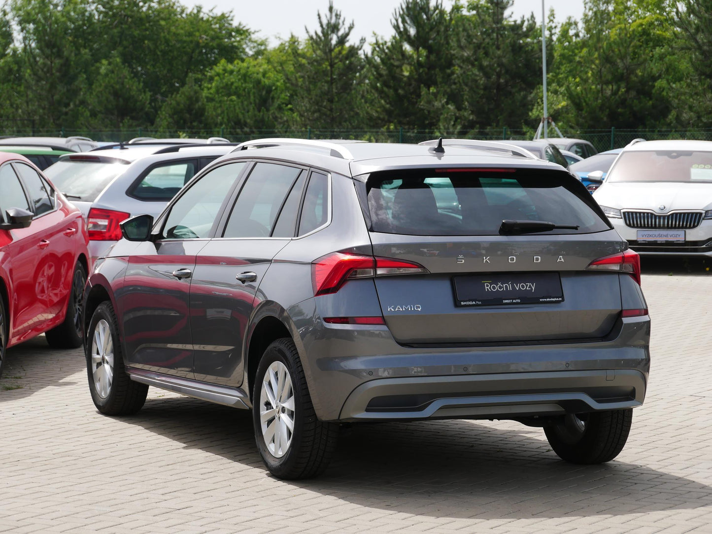 Škoda Kamiq 1.0 TSI 81 kW Style
