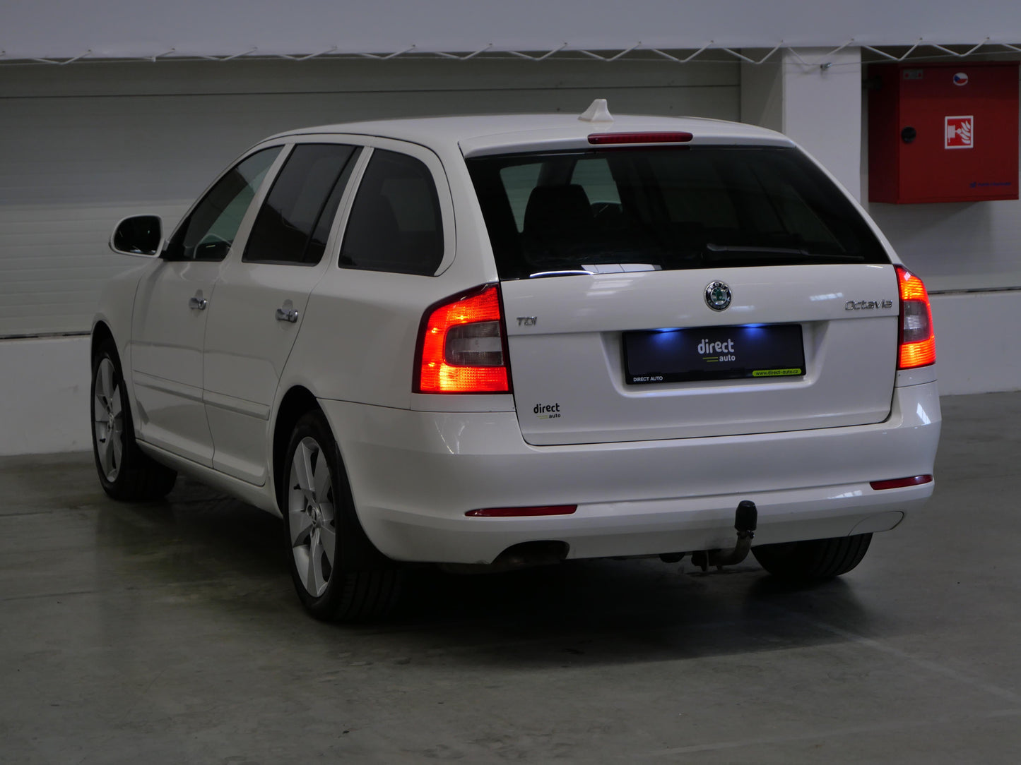 Škoda Octavia 1.9 TDI 77 kW Ambiente Plus