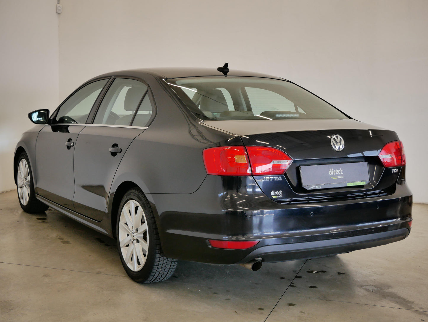 Volkswagen Jetta 1.6 TDI 77 kW Highline