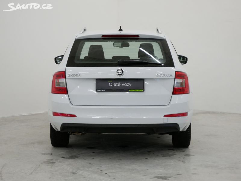 Škoda Octavia 2.0 TDI Ambition