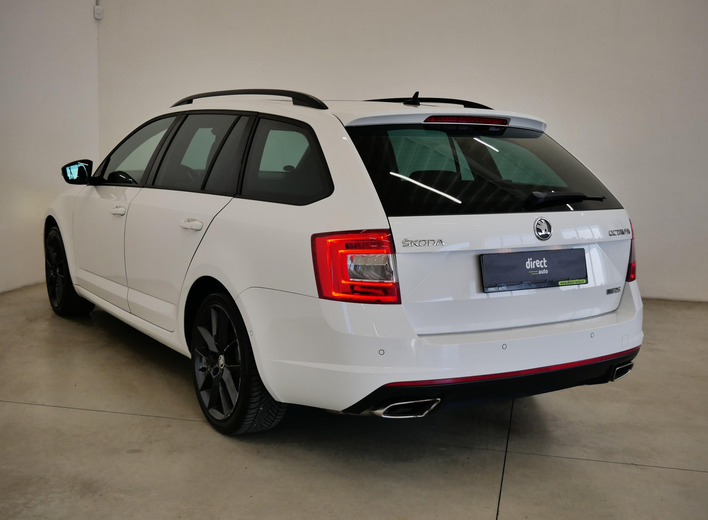 Škoda Octavia 2.0 TDI RS Challenge135 kW