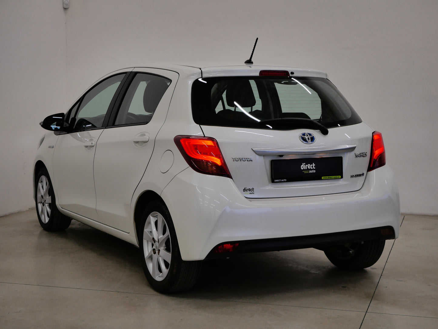 Toyota Yaris 1.5 Hybrid 55 kW Club