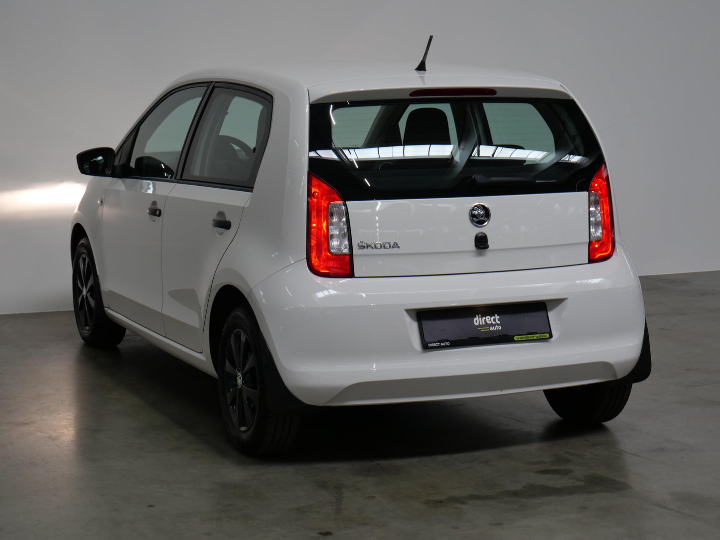 Škoda Citigo 1.0 MPI 44 kW Active