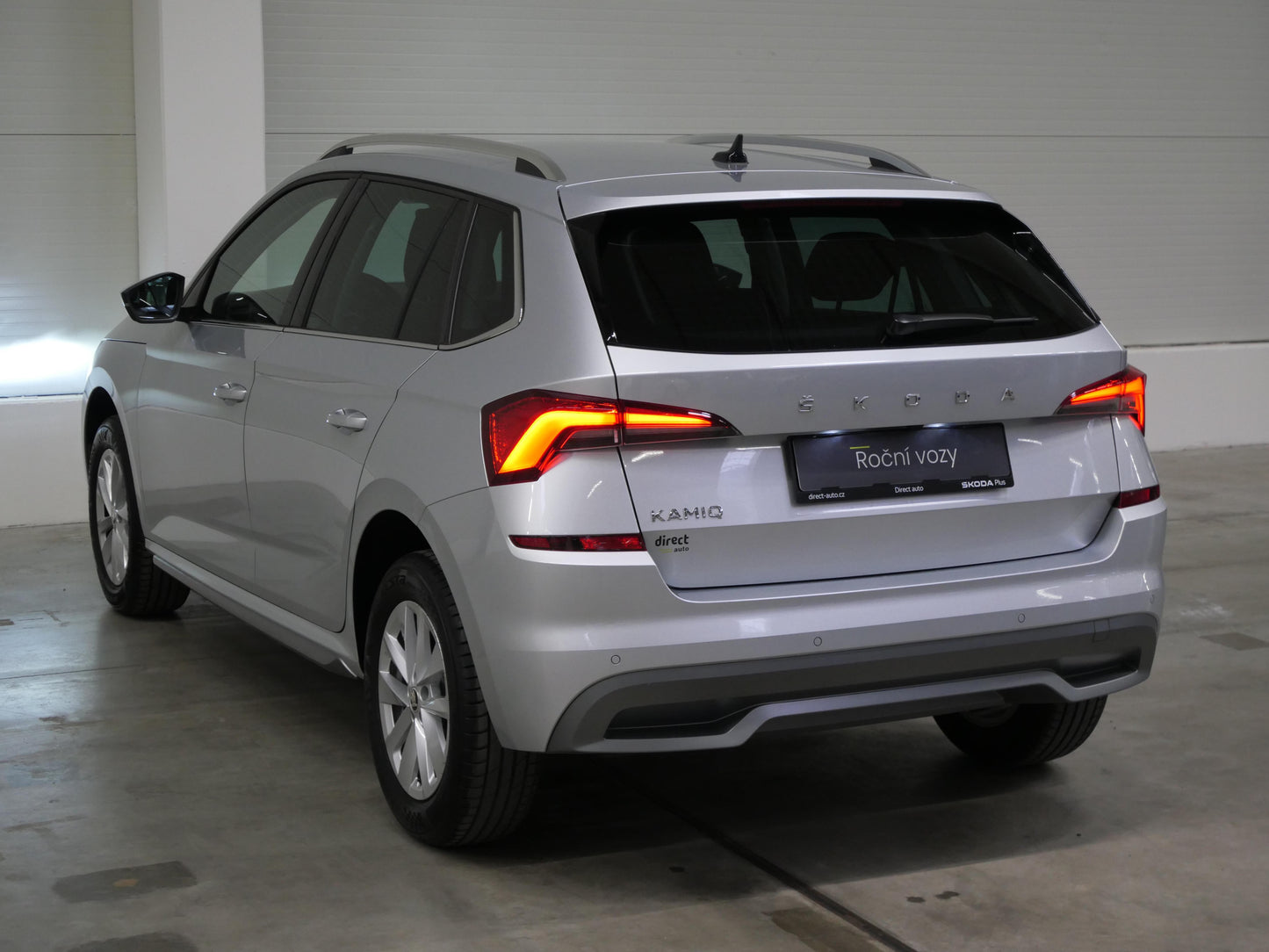 Škoda Kamiq 1.0 TSI 81 kW Style