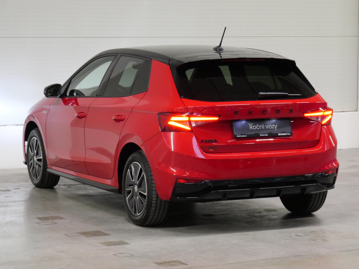 Škoda Fabia 1.0 TSI 81 kW Monte Carlo