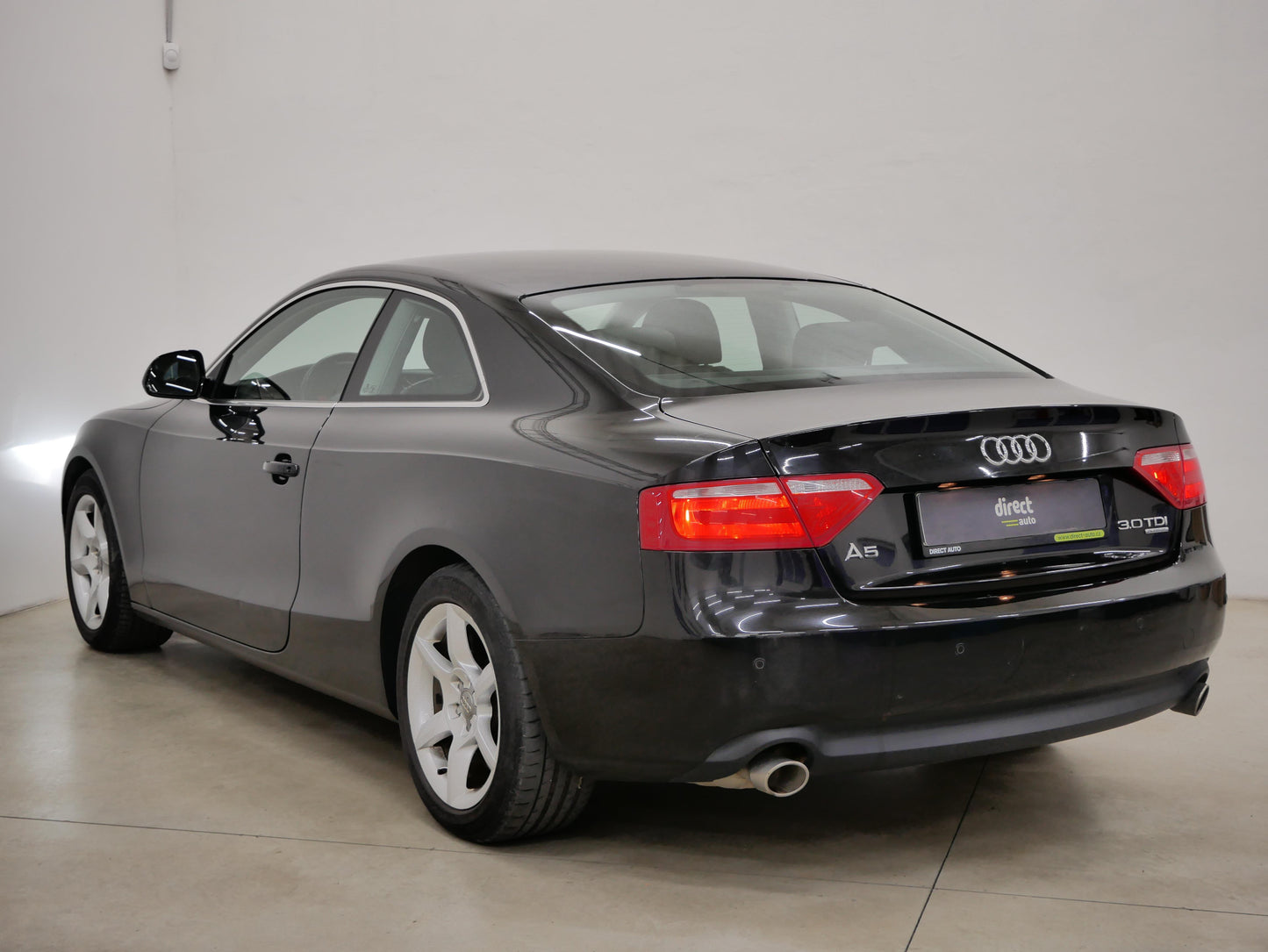 Audi A5 Coupe 3.0 TDI 176 kW