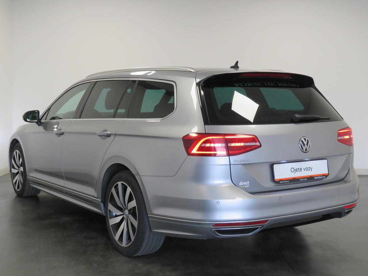 Volkswagen Passat 2.0 TDI 140 kW R-line