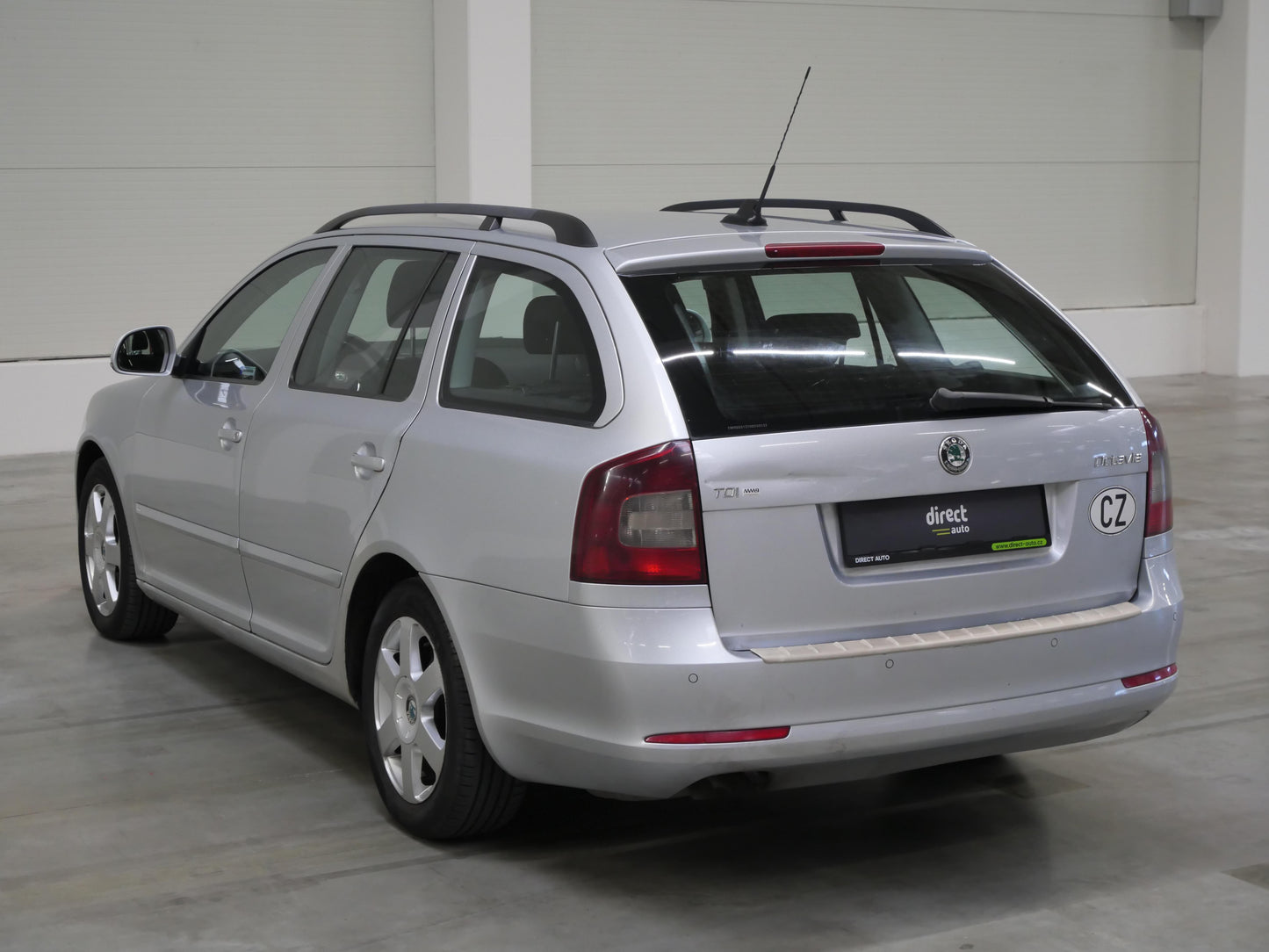 Škoda Octavia 1.9 TDI 77 kW Elegance