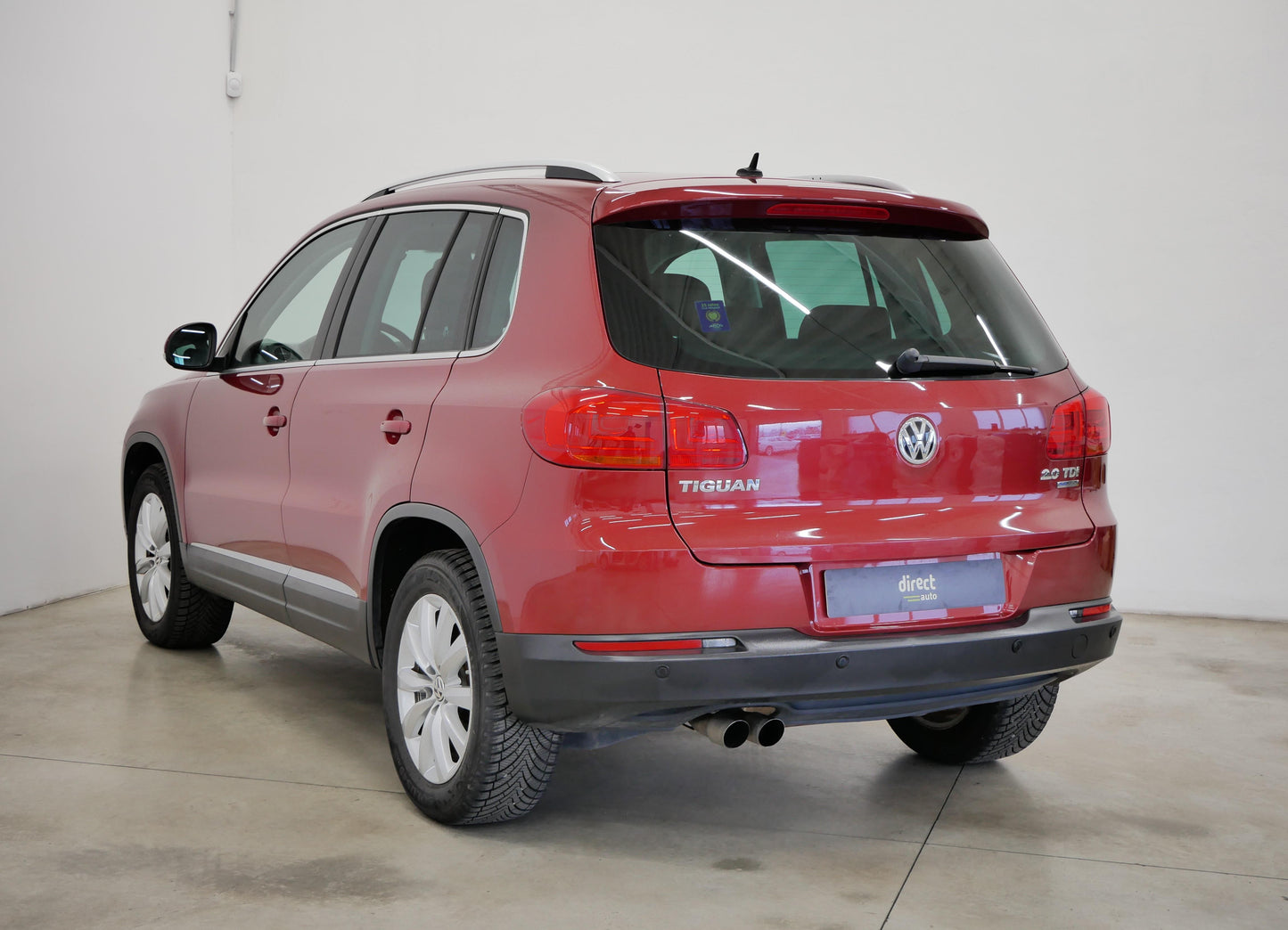 Volkswagen Tiguan 2.0 TDI 103 kW Sport&Style